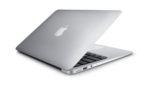 12-inch MacBook Silver with Retina display
